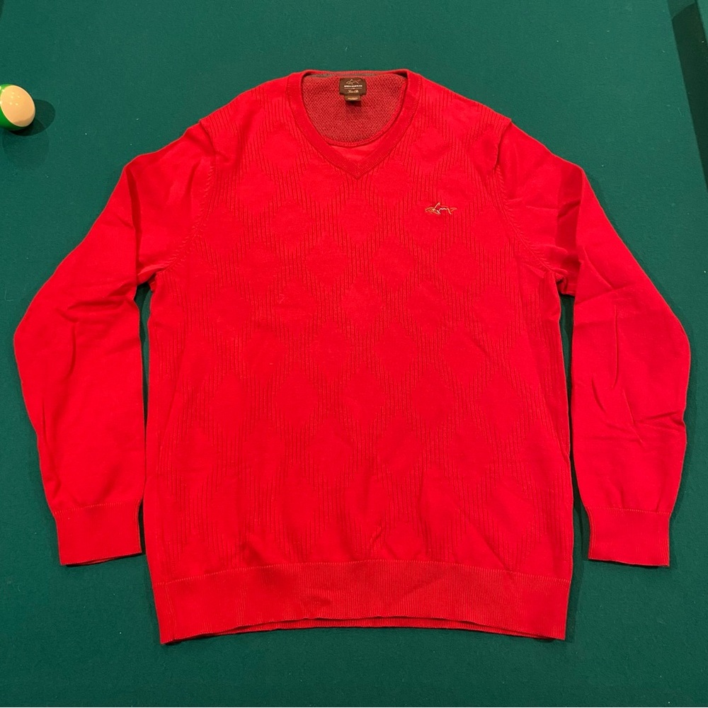 Greg Norman x Tasso Elba Sweater